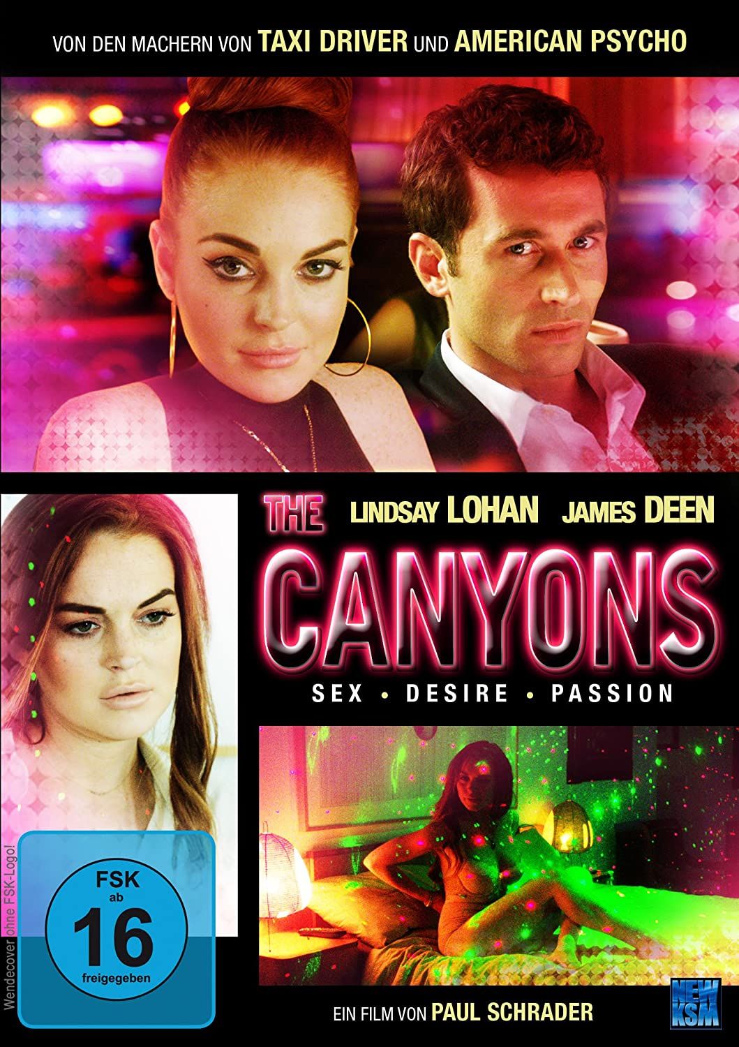 The Canyons (2013) English Adult Movies |